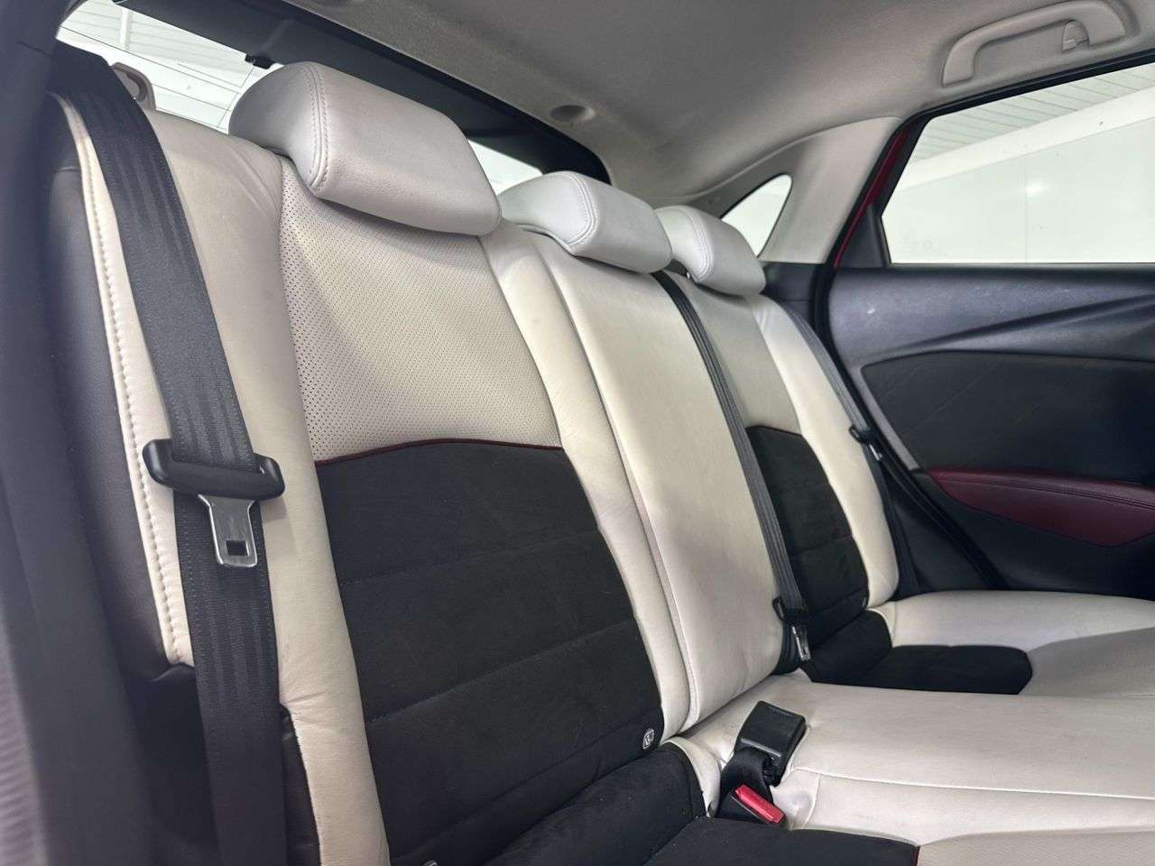 2016 MAZDA CX-3 2016 MAZDA CX-3