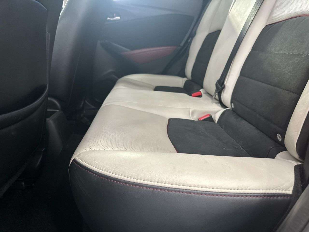 2016 MAZDA CX-3 2016 MAZDA CX-3