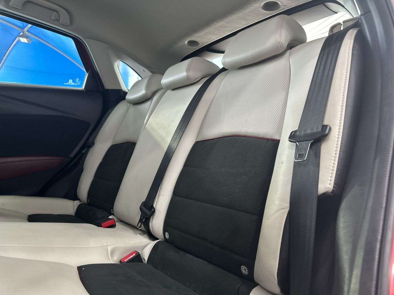 2016 MAZDA CX-3 2016 MAZDA CX-3
