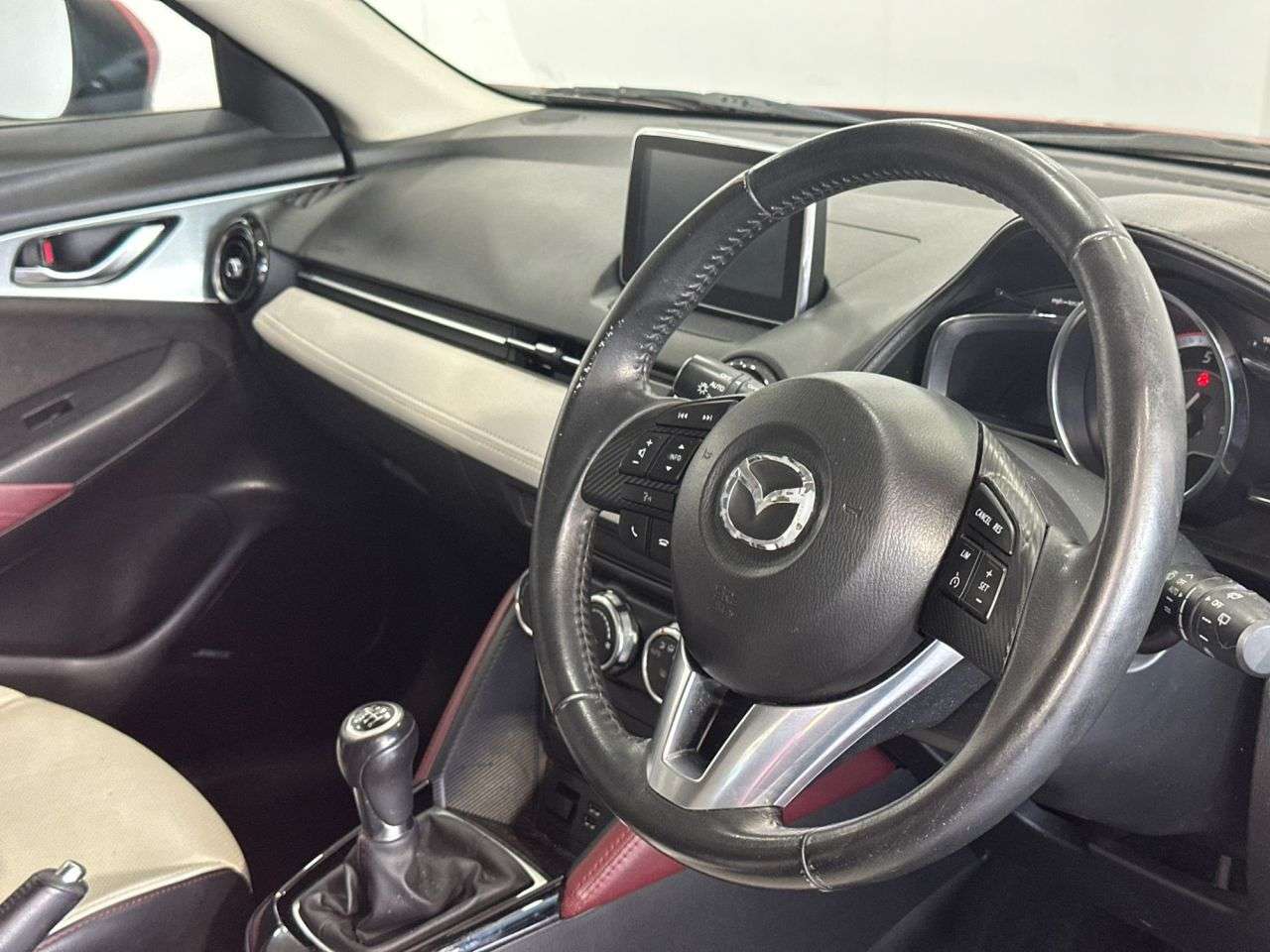 2016 MAZDA CX-3 2016 MAZDA CX-3