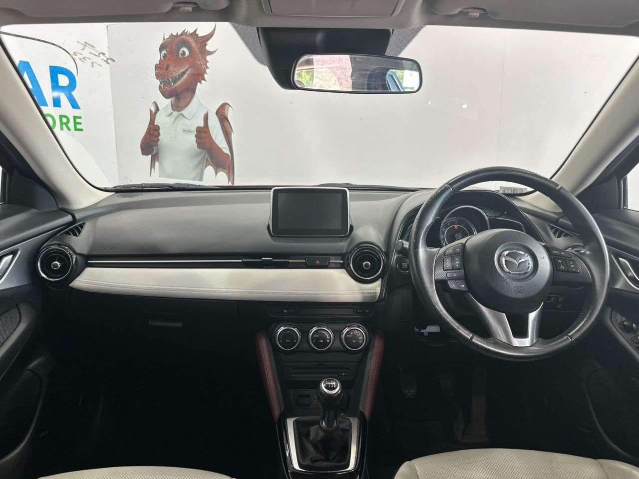 2016 MAZDA CX-3 2016 MAZDA CX-3