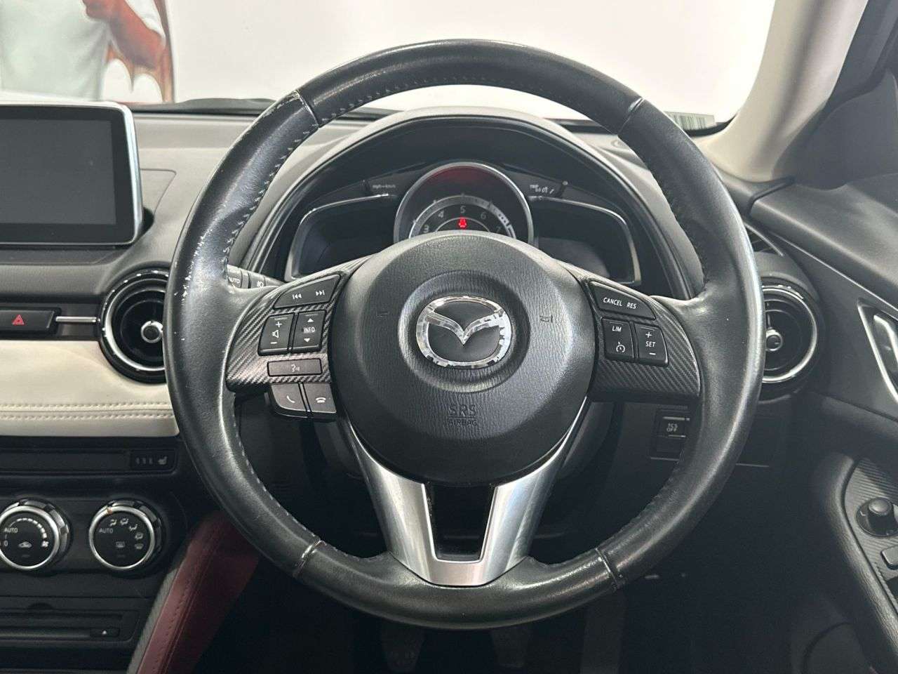 2016 MAZDA CX-3 2016 MAZDA CX-3