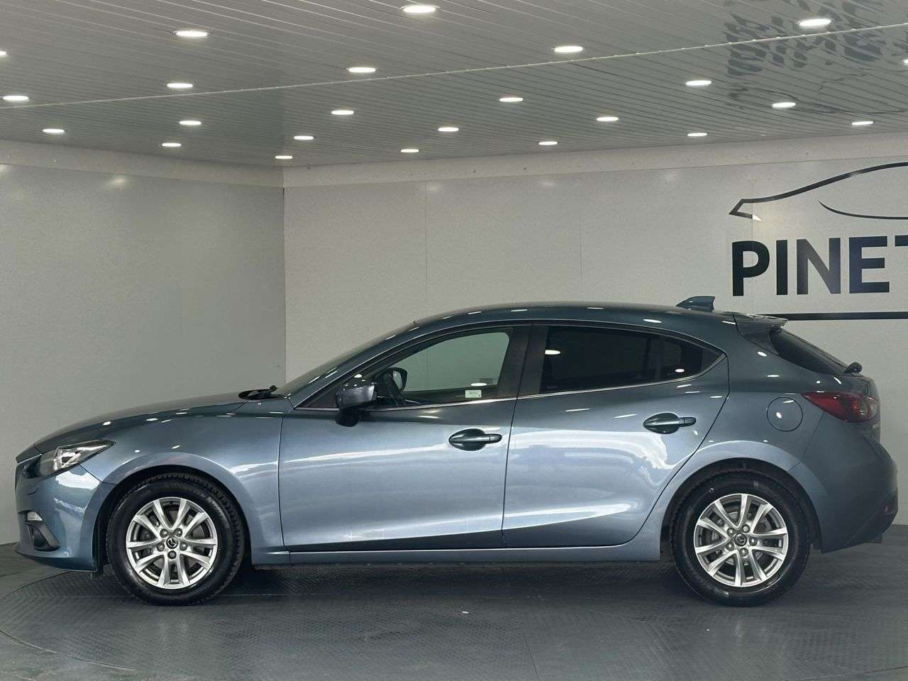 2015 MAZDA MAZDA3 2015 MAZDA MAZDA3