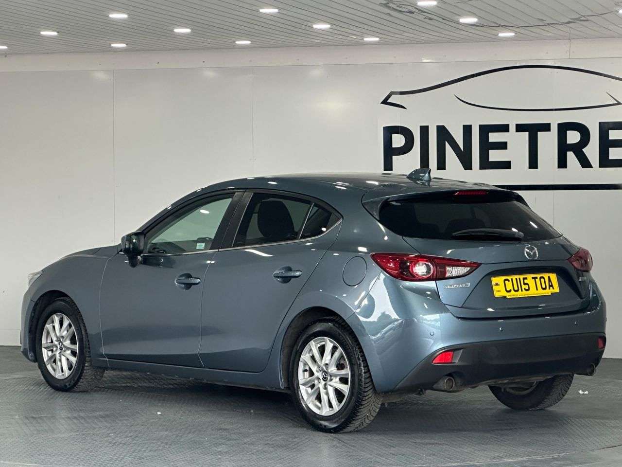 2015 MAZDA MAZDA3 2015 MAZDA MAZDA3