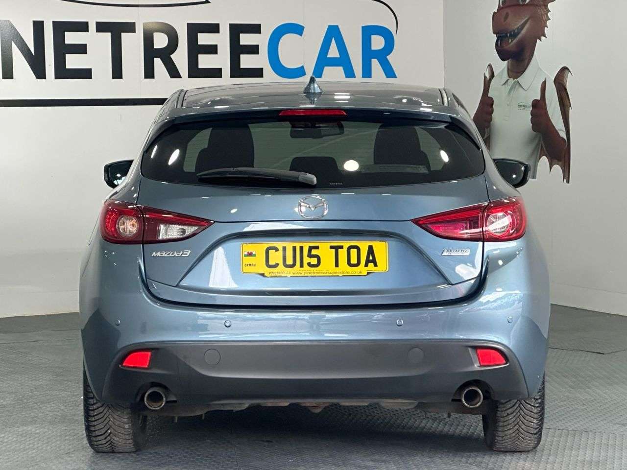 2015 MAZDA MAZDA3 2015 MAZDA MAZDA3
