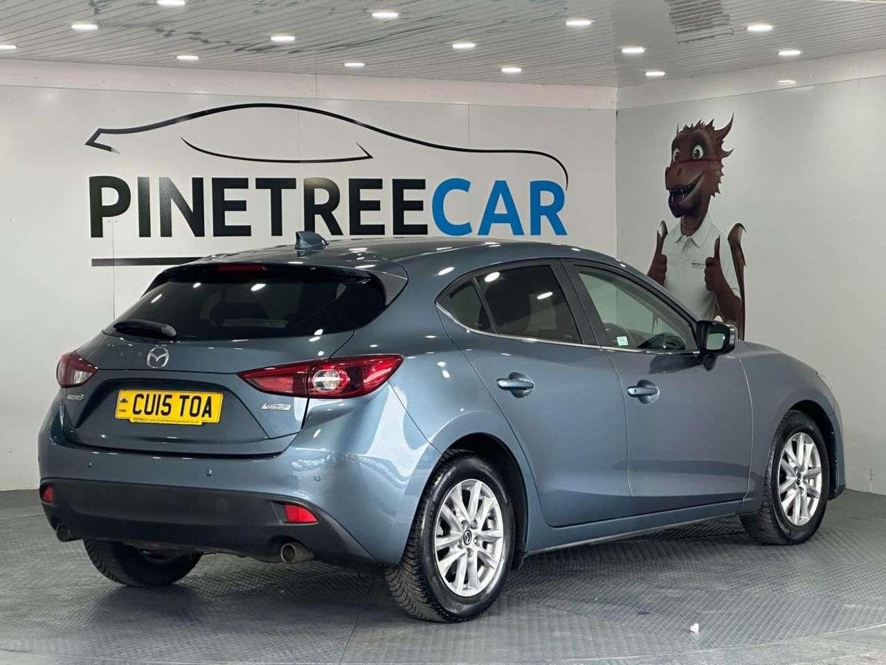2015 MAZDA MAZDA3 2015 MAZDA MAZDA3