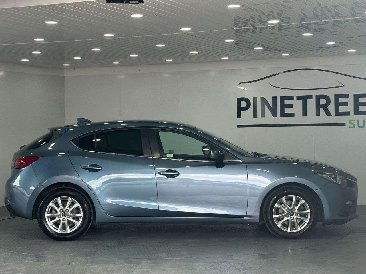 2015 MAZDA MAZDA3 2015 MAZDA MAZDA3