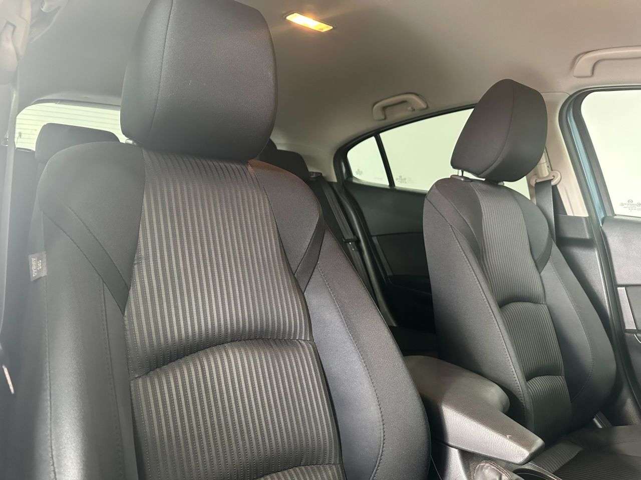 2015 MAZDA MAZDA3 2015 MAZDA MAZDA3