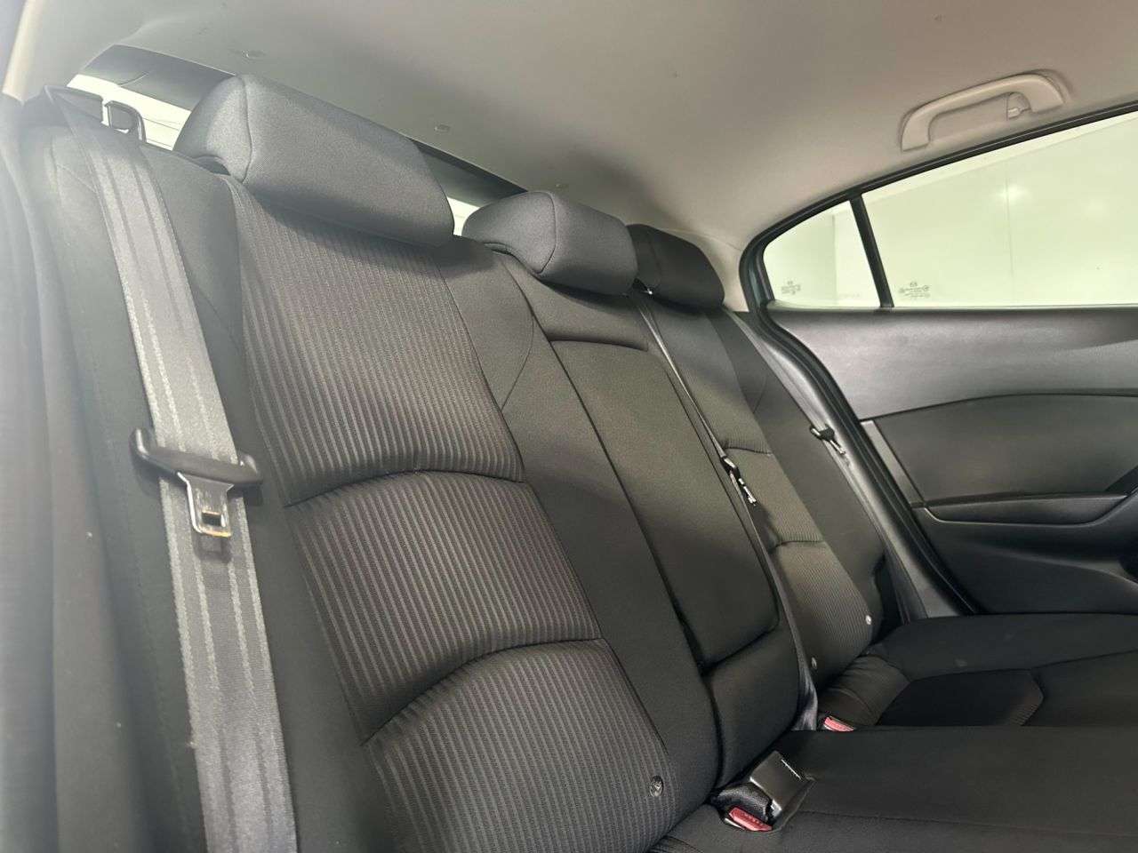 2015 MAZDA MAZDA3 2015 MAZDA MAZDA3