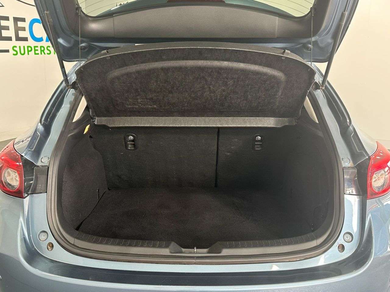 2015 MAZDA MAZDA3 2015 MAZDA MAZDA3