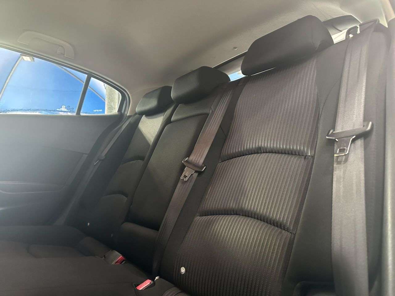 2015 MAZDA MAZDA3 2015 MAZDA MAZDA3