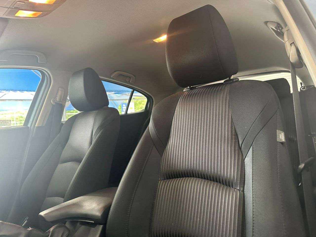 2015 MAZDA MAZDA3 2015 MAZDA MAZDA3