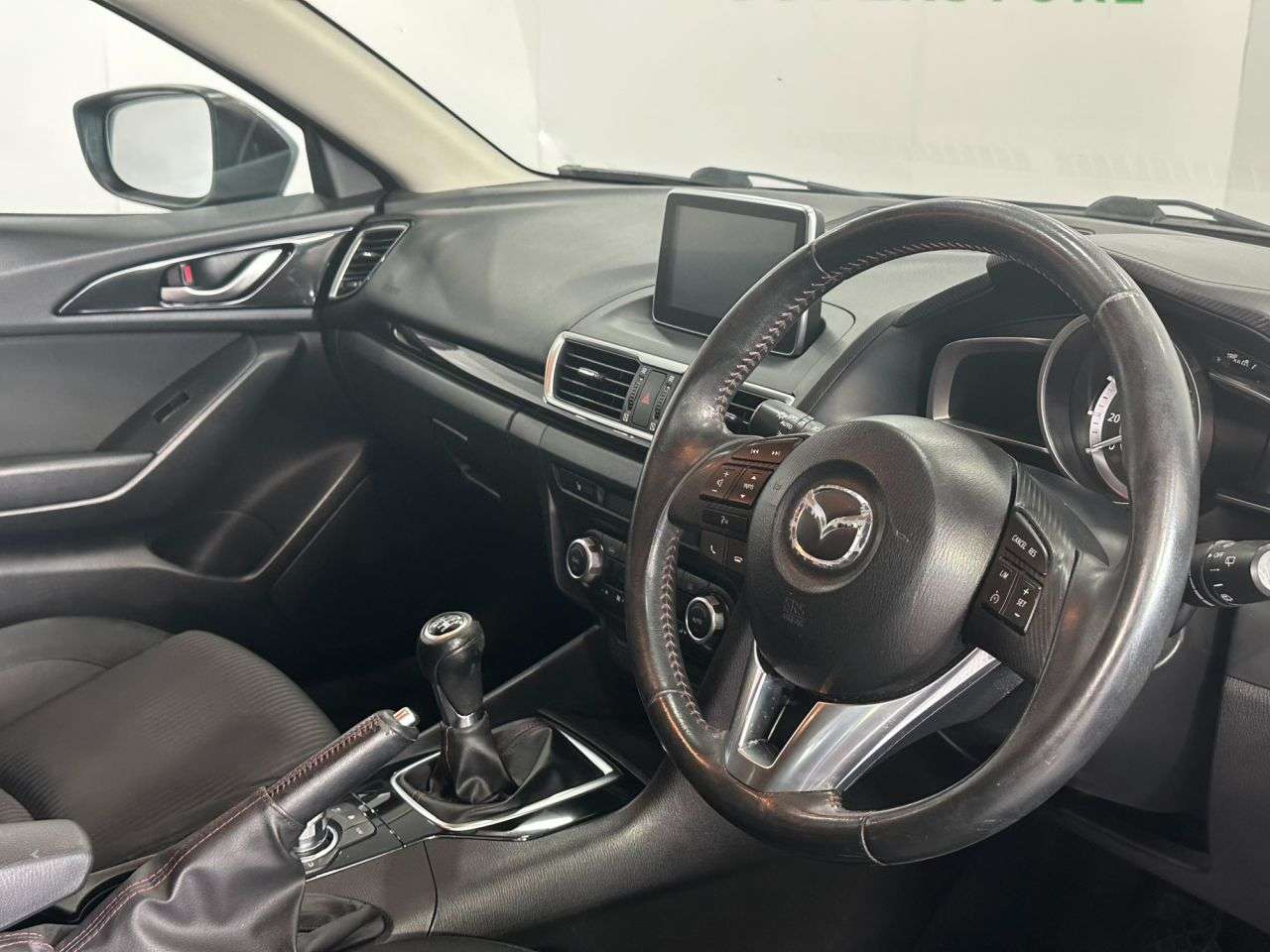 2015 MAZDA MAZDA3 2015 MAZDA MAZDA3