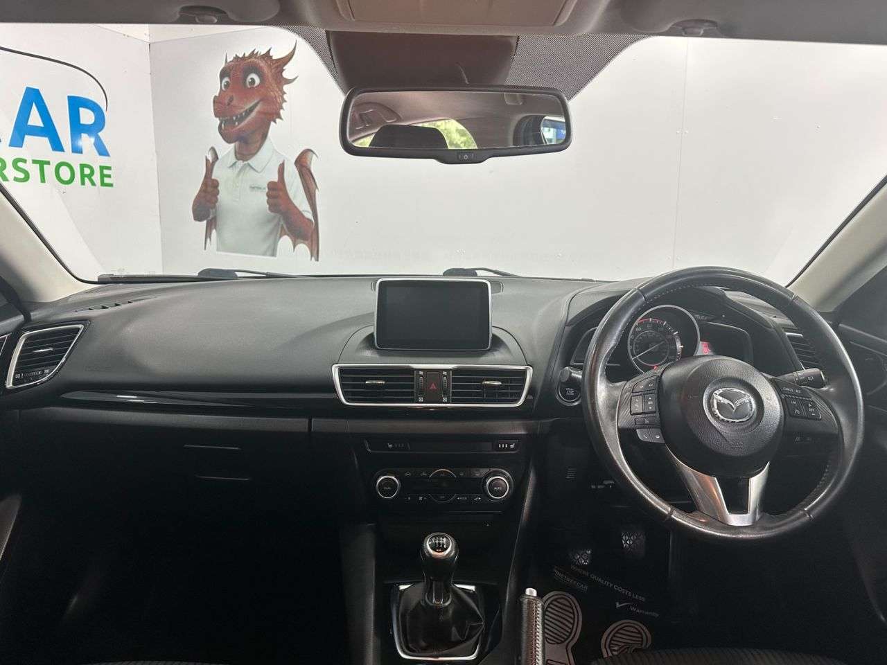 2015 MAZDA MAZDA3 2015 MAZDA MAZDA3