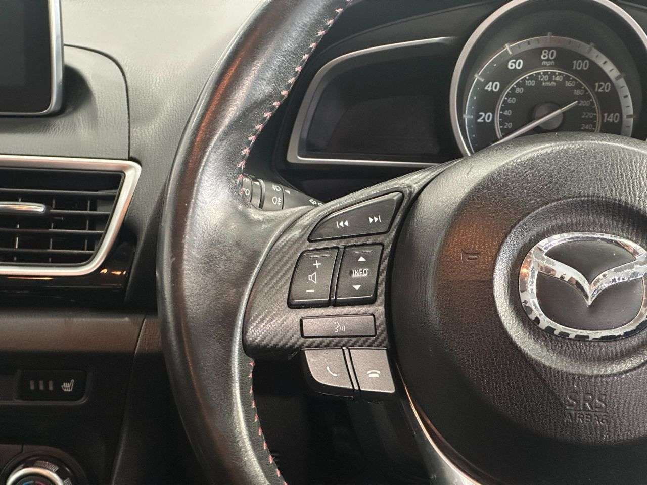 2015 MAZDA MAZDA3 2015 MAZDA MAZDA3