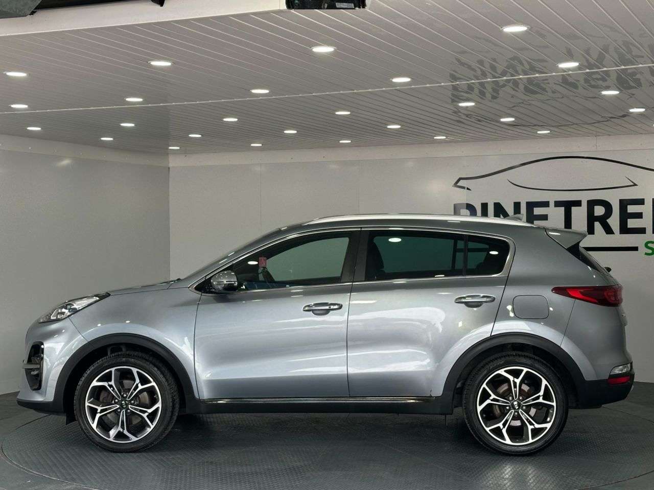 2020 KIA SPORTAGE 2020 KIA SPORTAGE