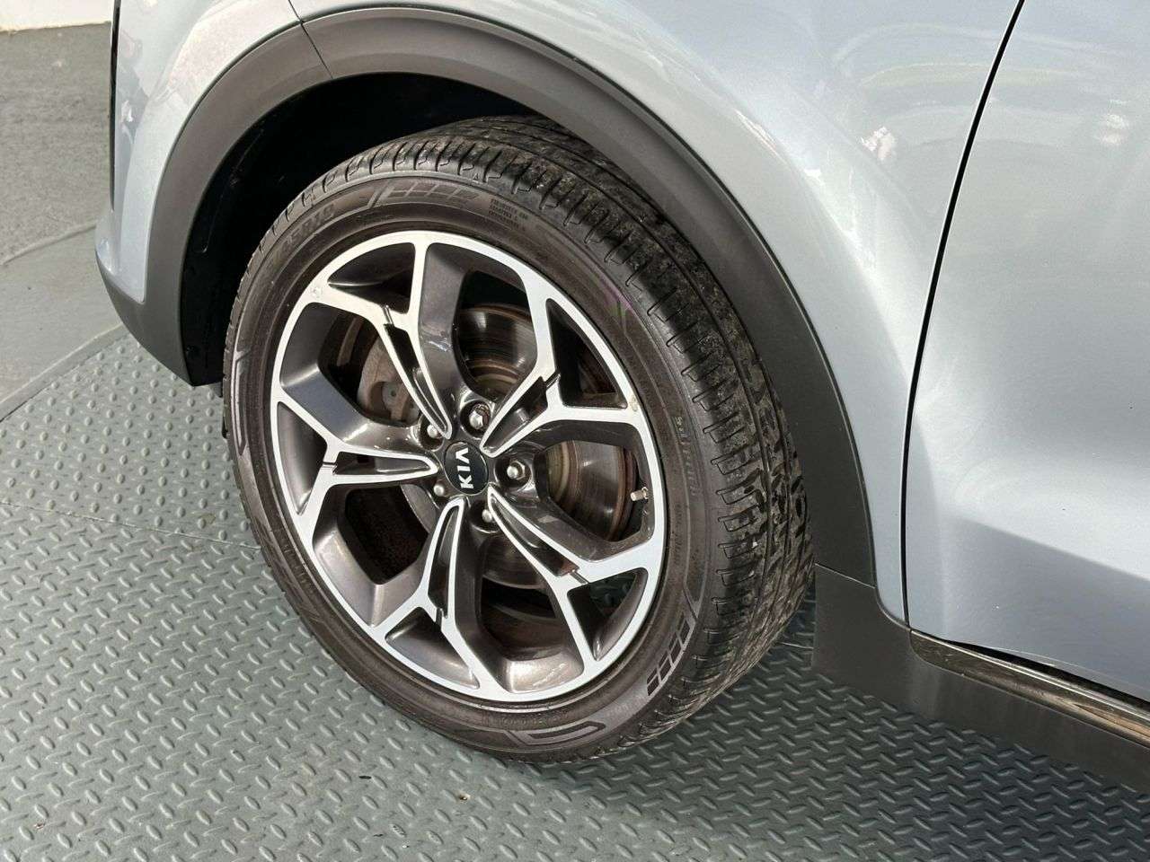 2020 KIA SPORTAGE 2020 KIA SPORTAGE