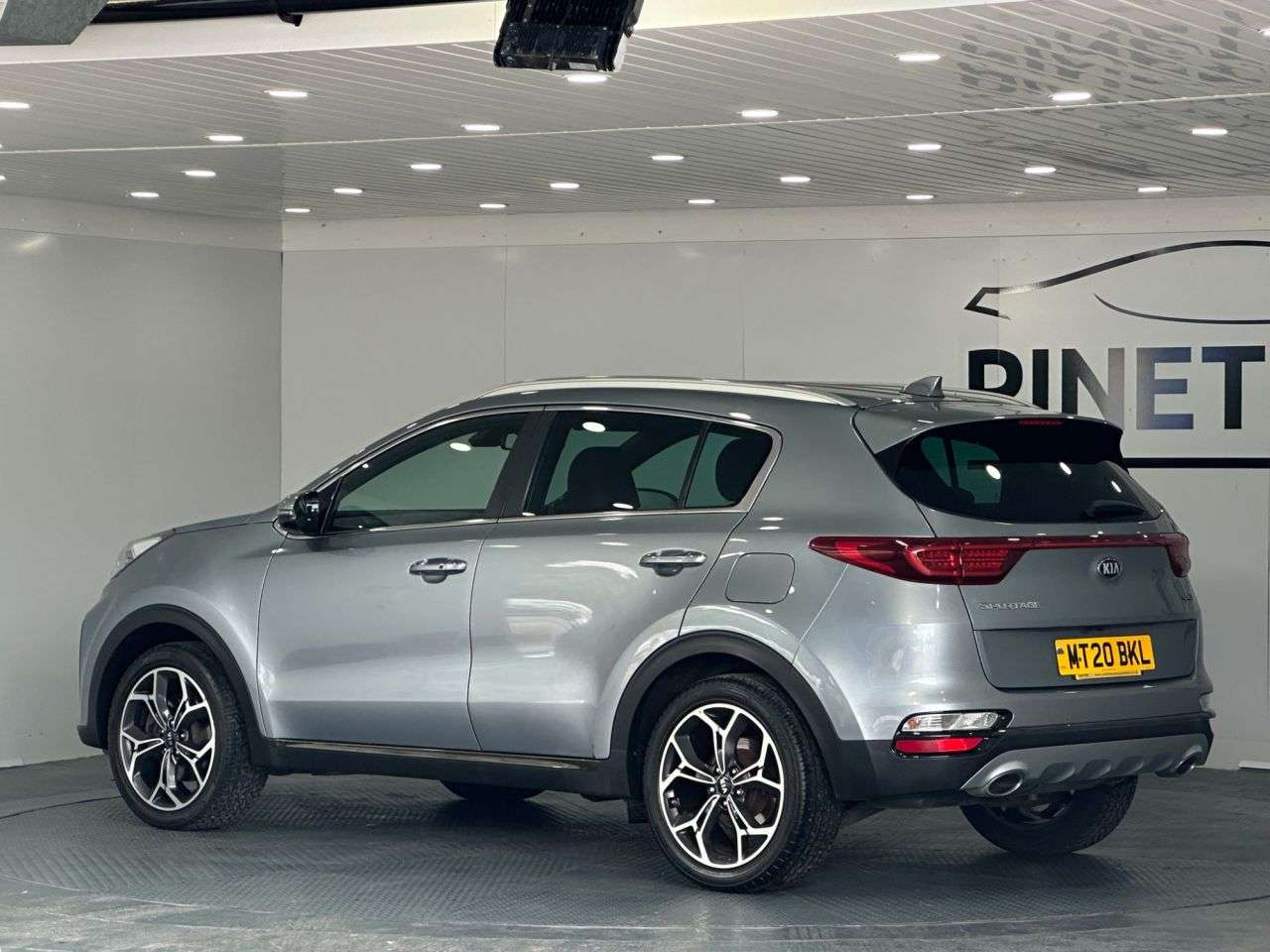 2020 KIA SPORTAGE 2020 KIA SPORTAGE