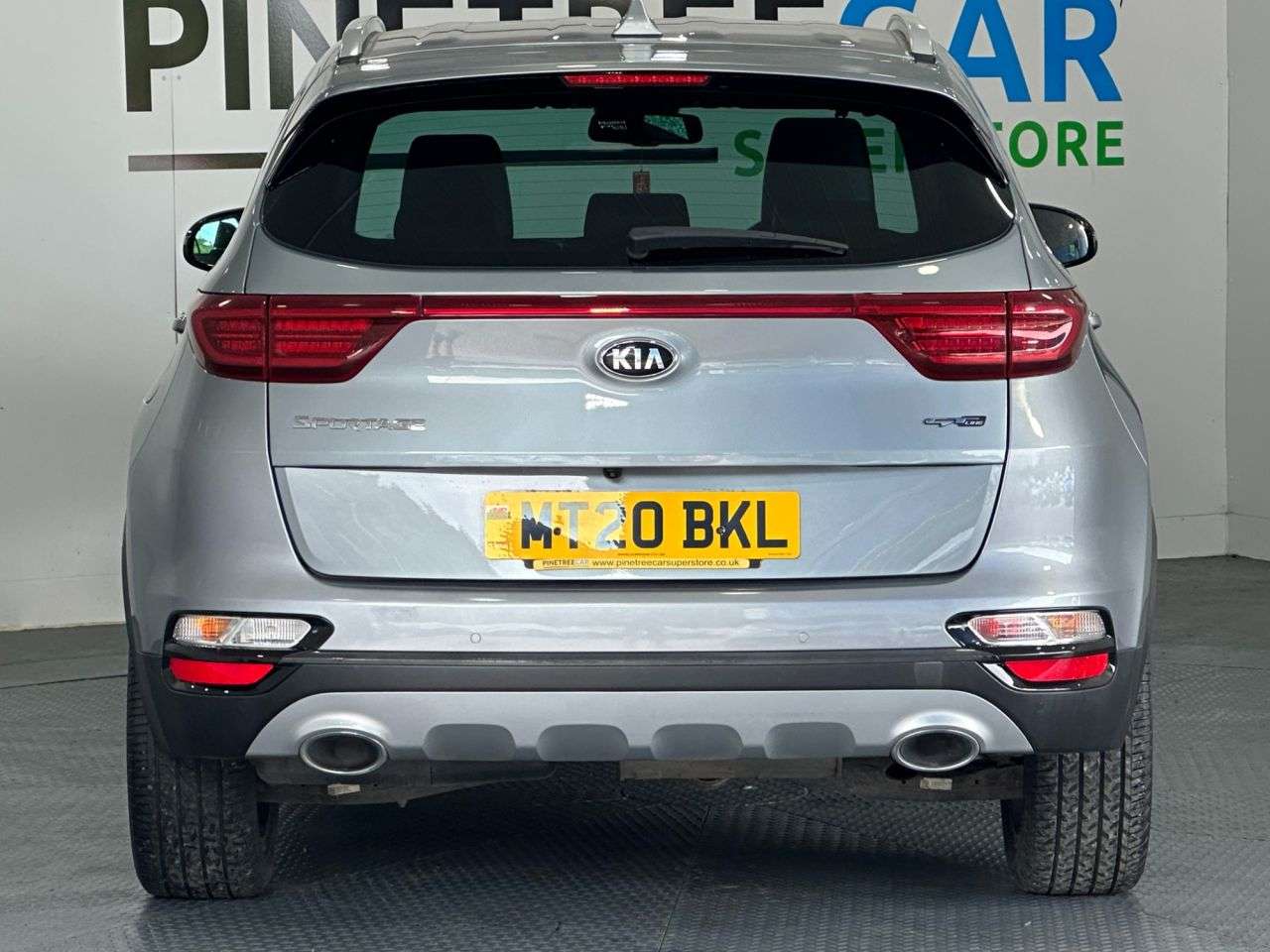 2020 KIA SPORTAGE 2020 KIA SPORTAGE