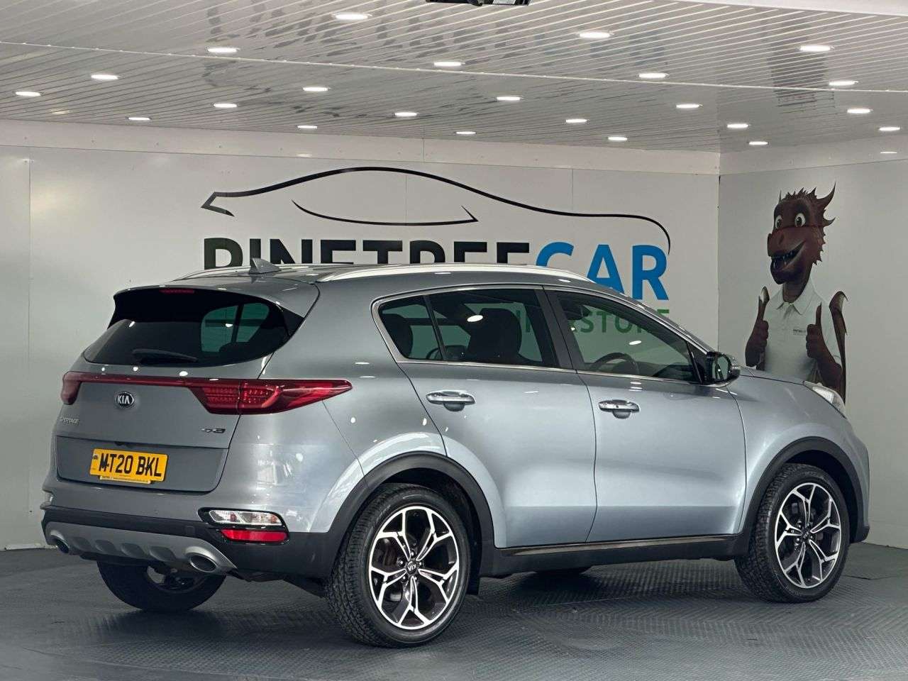 2020 KIA SPORTAGE 2020 KIA SPORTAGE
