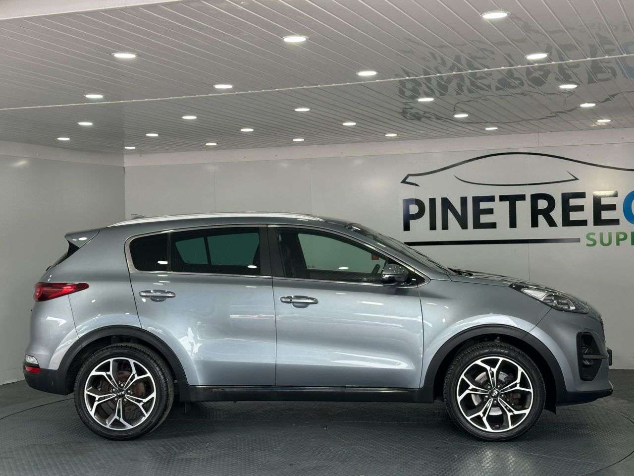 2020 KIA SPORTAGE 2020 KIA SPORTAGE