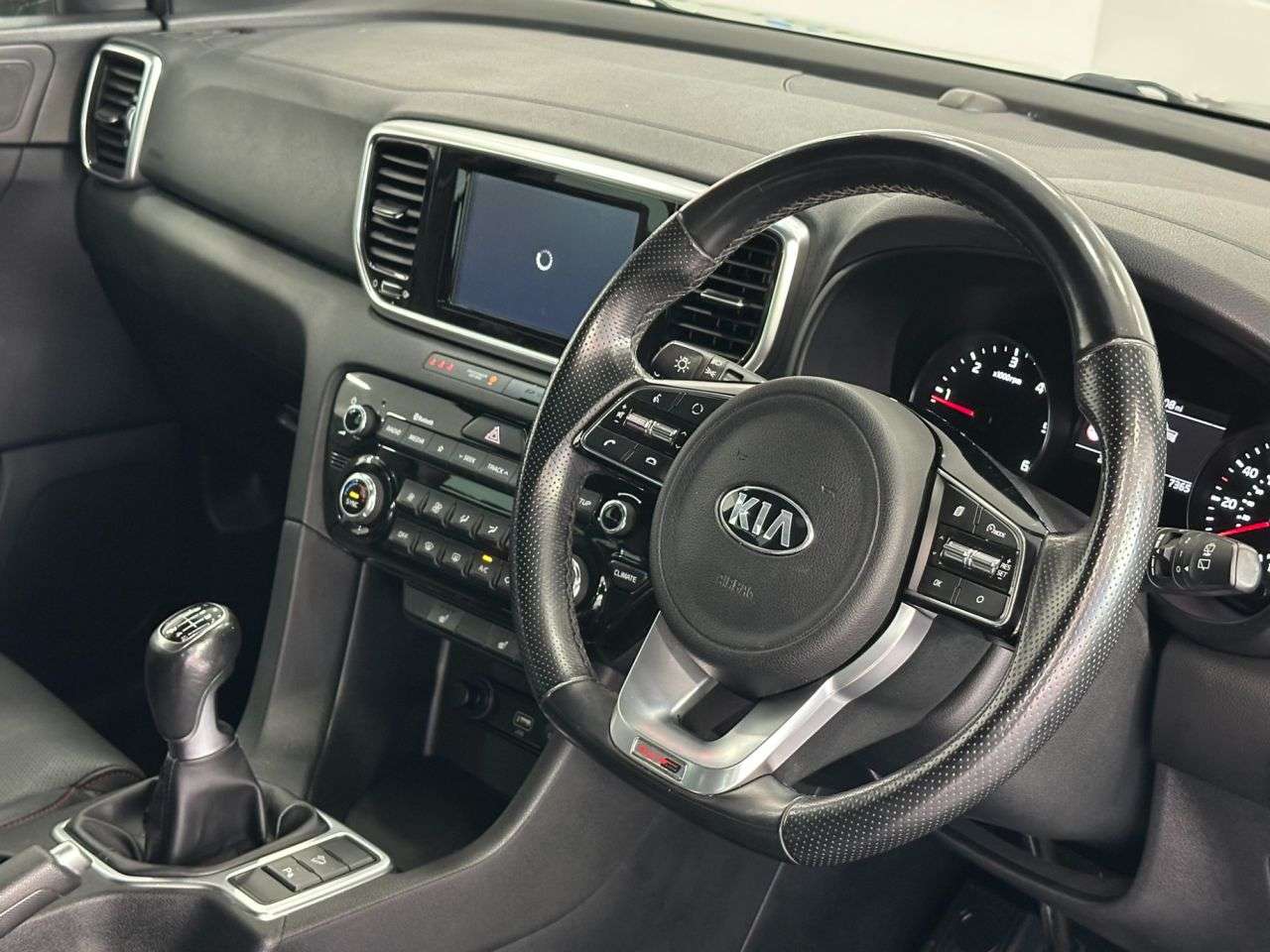 2020 KIA SPORTAGE 2020 KIA SPORTAGE