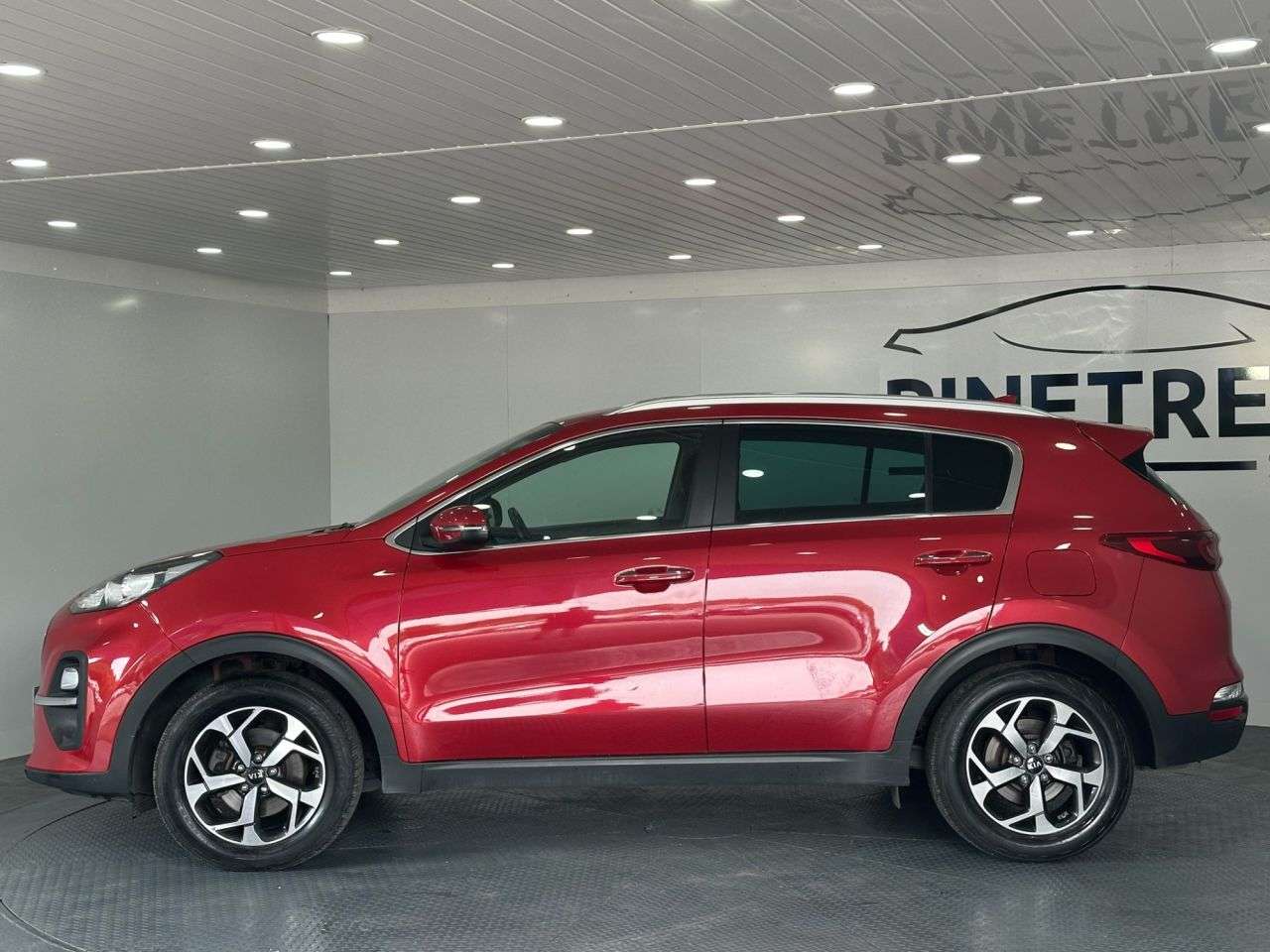 2021 KIA SPORTAGE 2021 KIA SPORTAGE