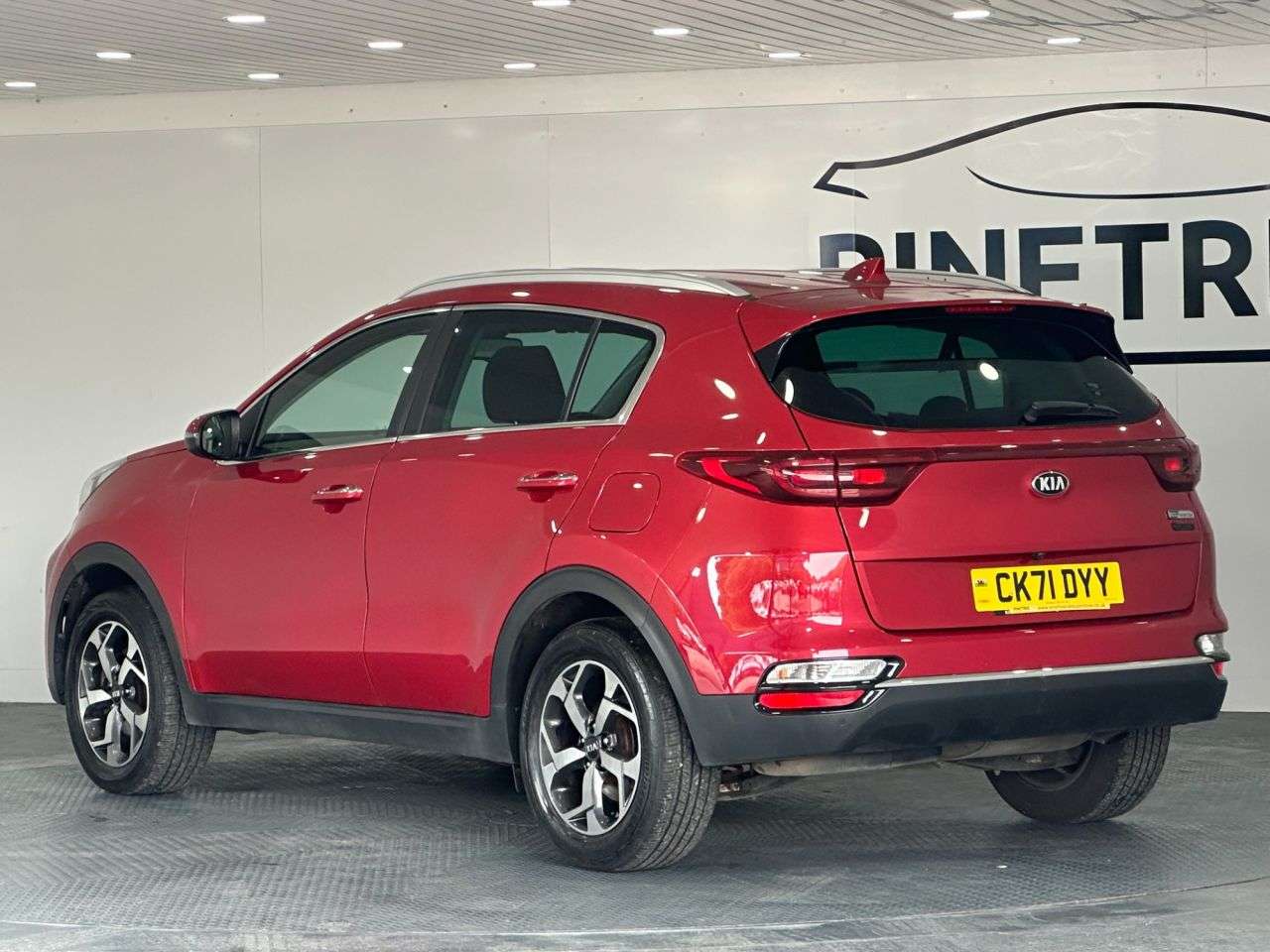 2021 KIA SPORTAGE 2021 KIA SPORTAGE