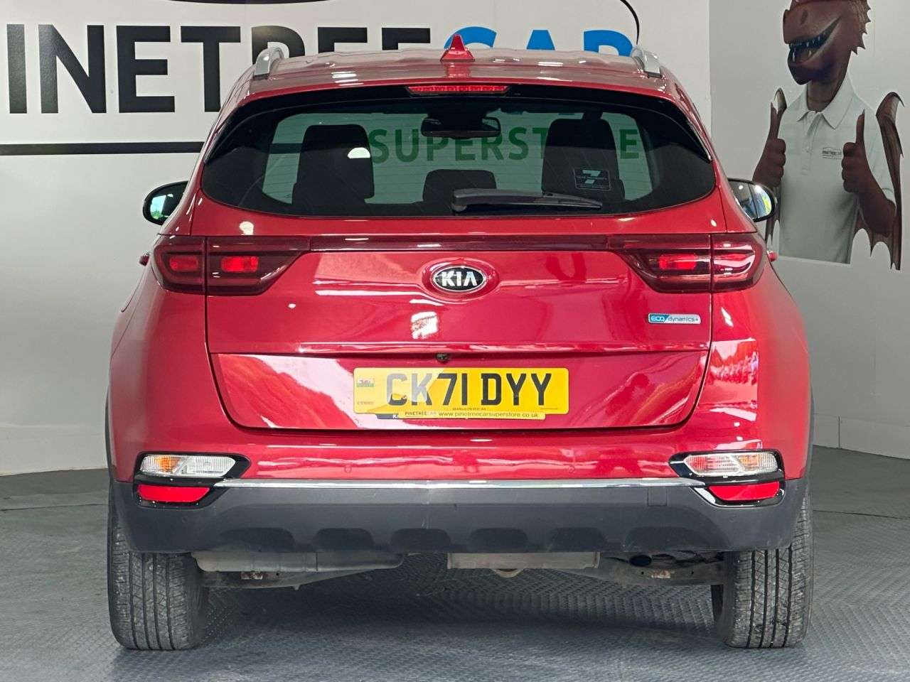 2021 KIA SPORTAGE 2021 KIA SPORTAGE