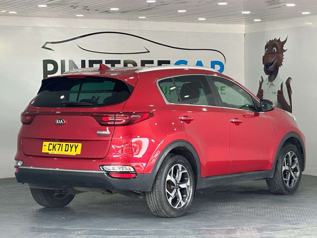 2021 KIA SPORTAGE 2021 KIA SPORTAGE