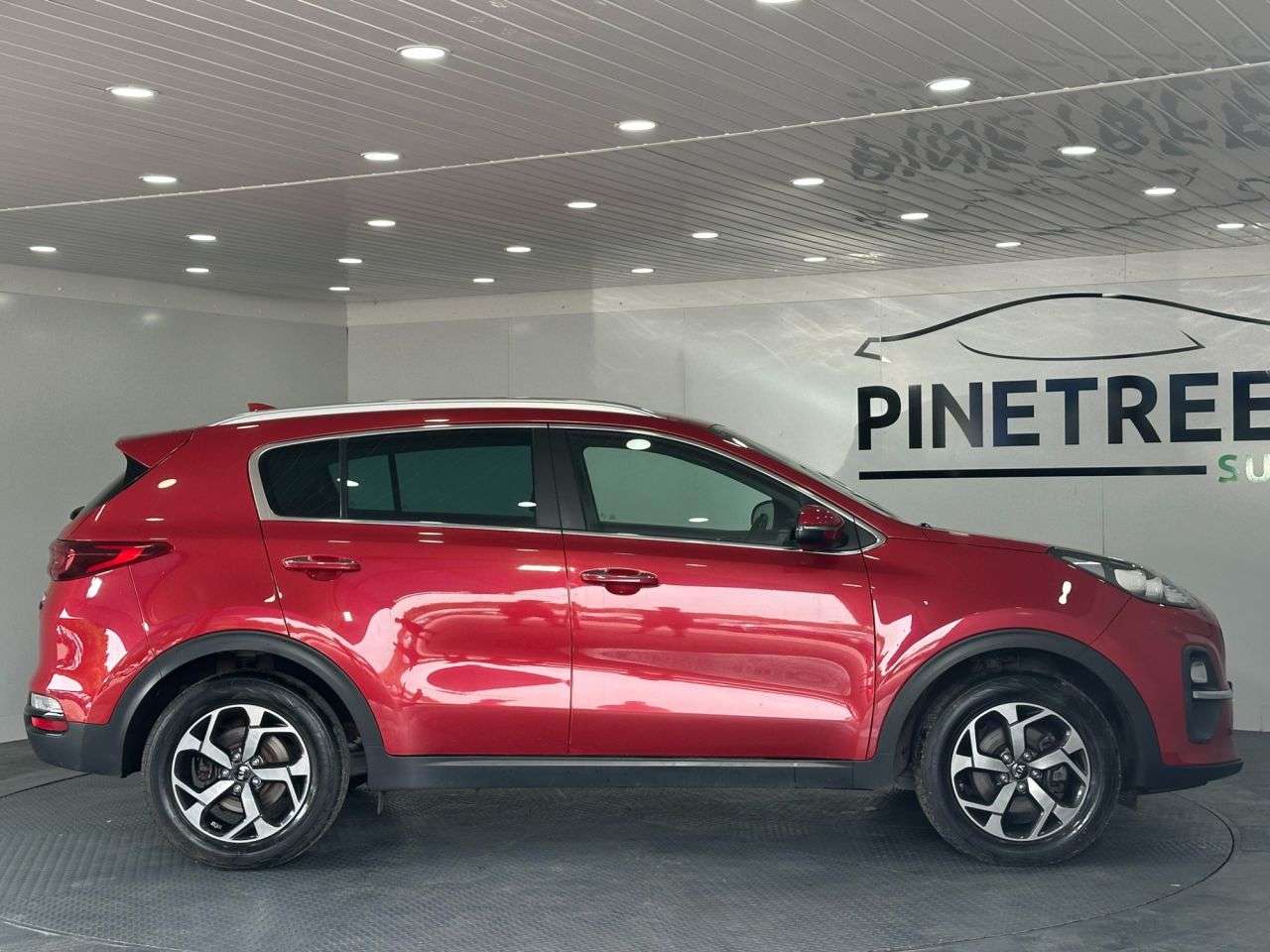 2021 KIA SPORTAGE 2021 KIA SPORTAGE