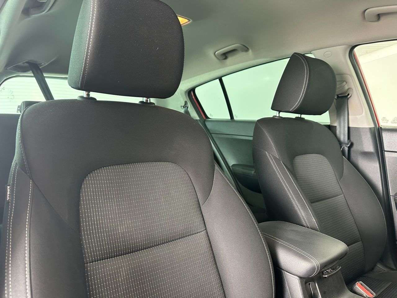 2021 KIA SPORTAGE 2021 KIA SPORTAGE