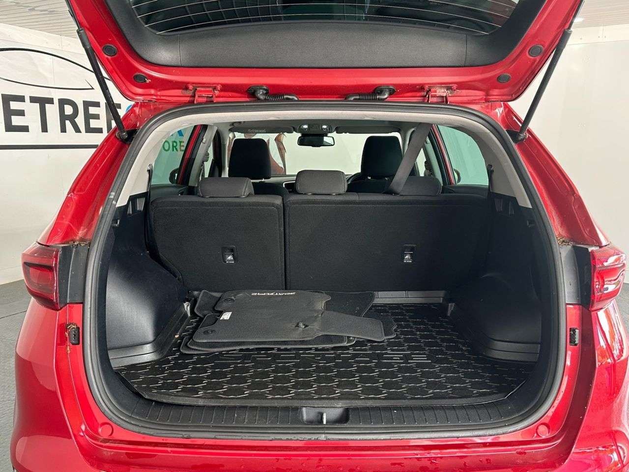 2021 KIA SPORTAGE 2021 KIA SPORTAGE