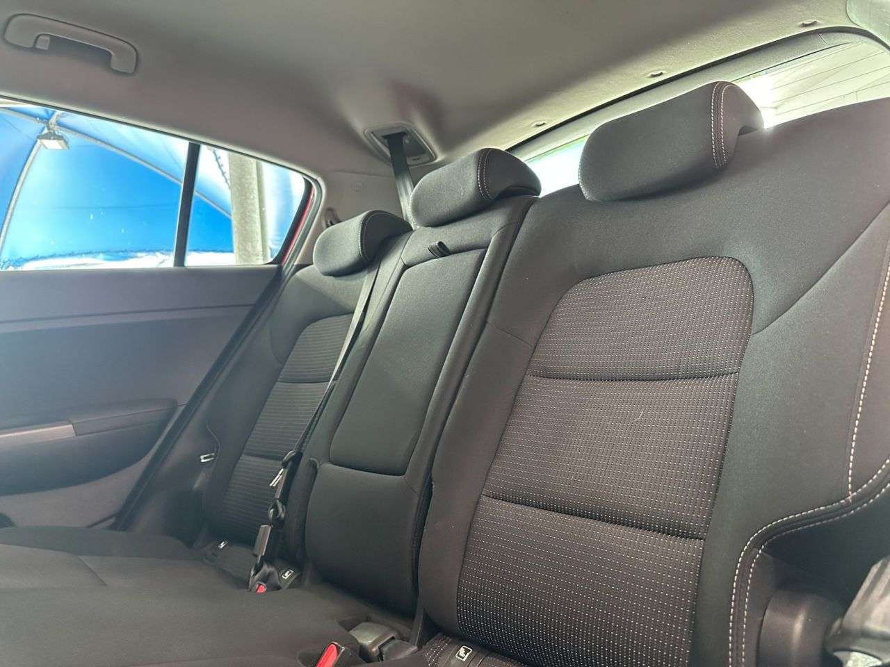 2021 KIA SPORTAGE 2021 KIA SPORTAGE