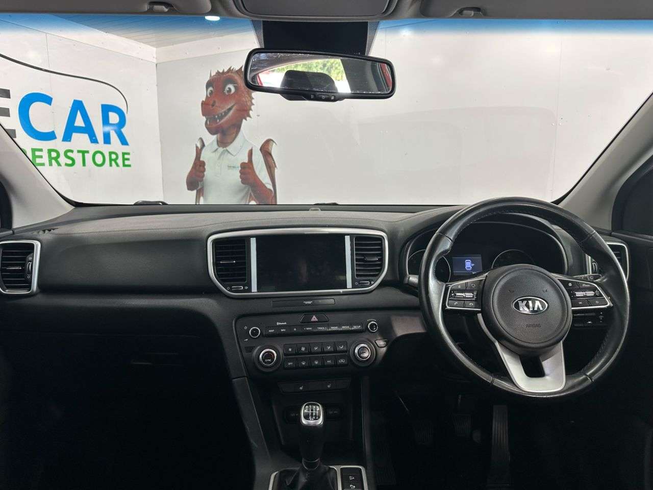 2021 KIA SPORTAGE 2021 KIA SPORTAGE
