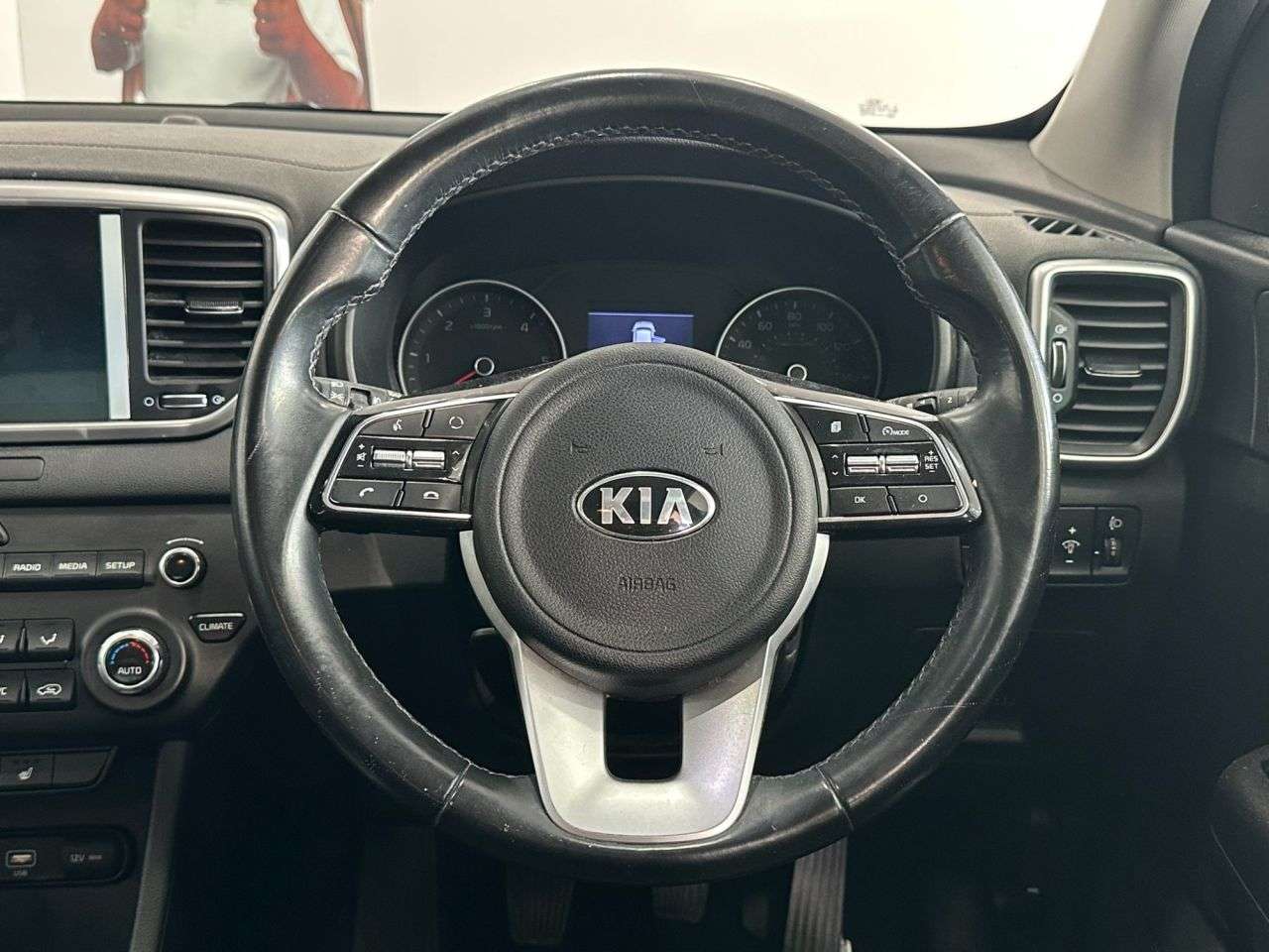 2021 KIA SPORTAGE 2021 KIA SPORTAGE