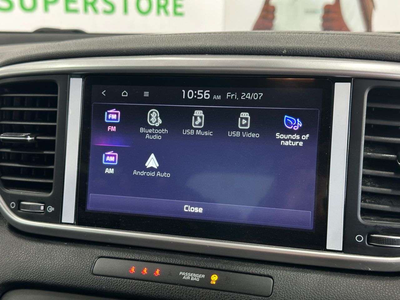 2021 KIA SPORTAGE 2021 KIA SPORTAGE