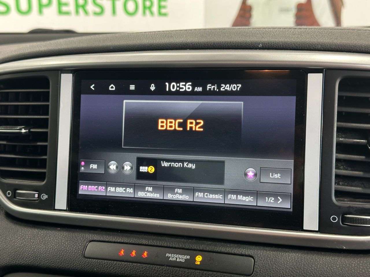 2021 KIA SPORTAGE 2021 KIA SPORTAGE