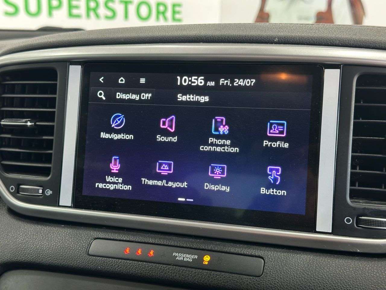 2021 KIA SPORTAGE 2021 KIA SPORTAGE