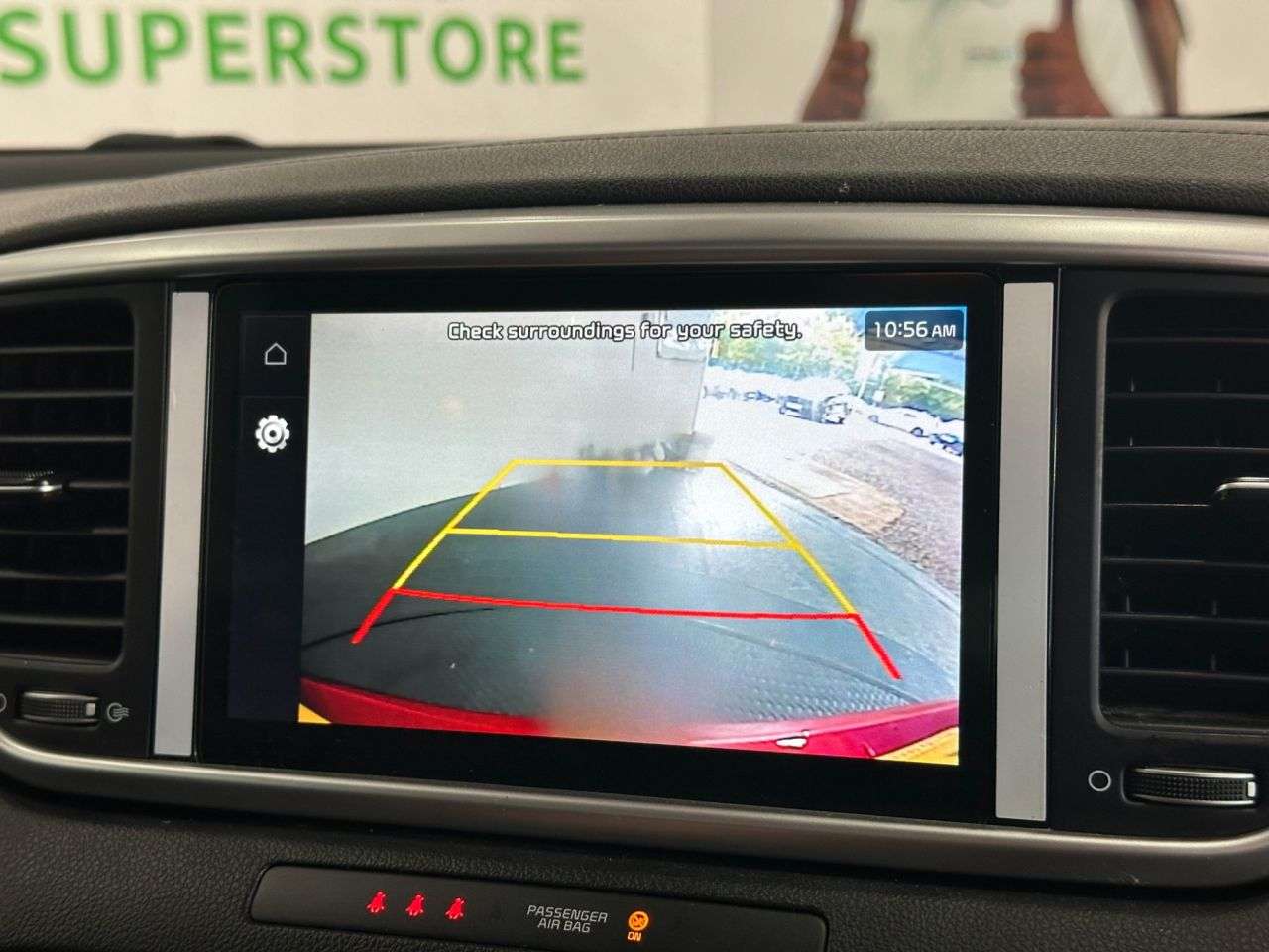 2021 KIA SPORTAGE 2021 KIA SPORTAGE