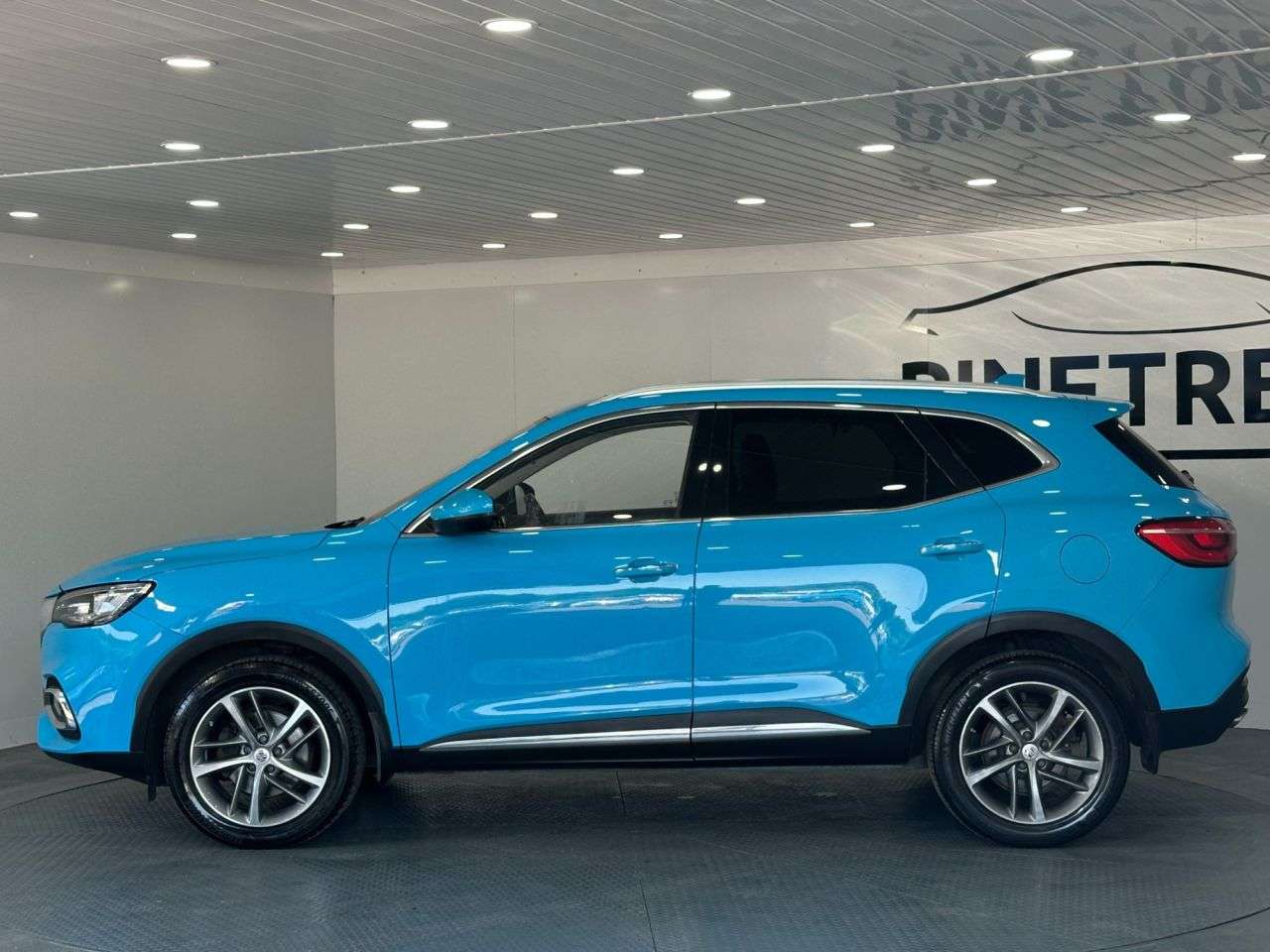 2022 MG MG HS 2022 MG MG HS