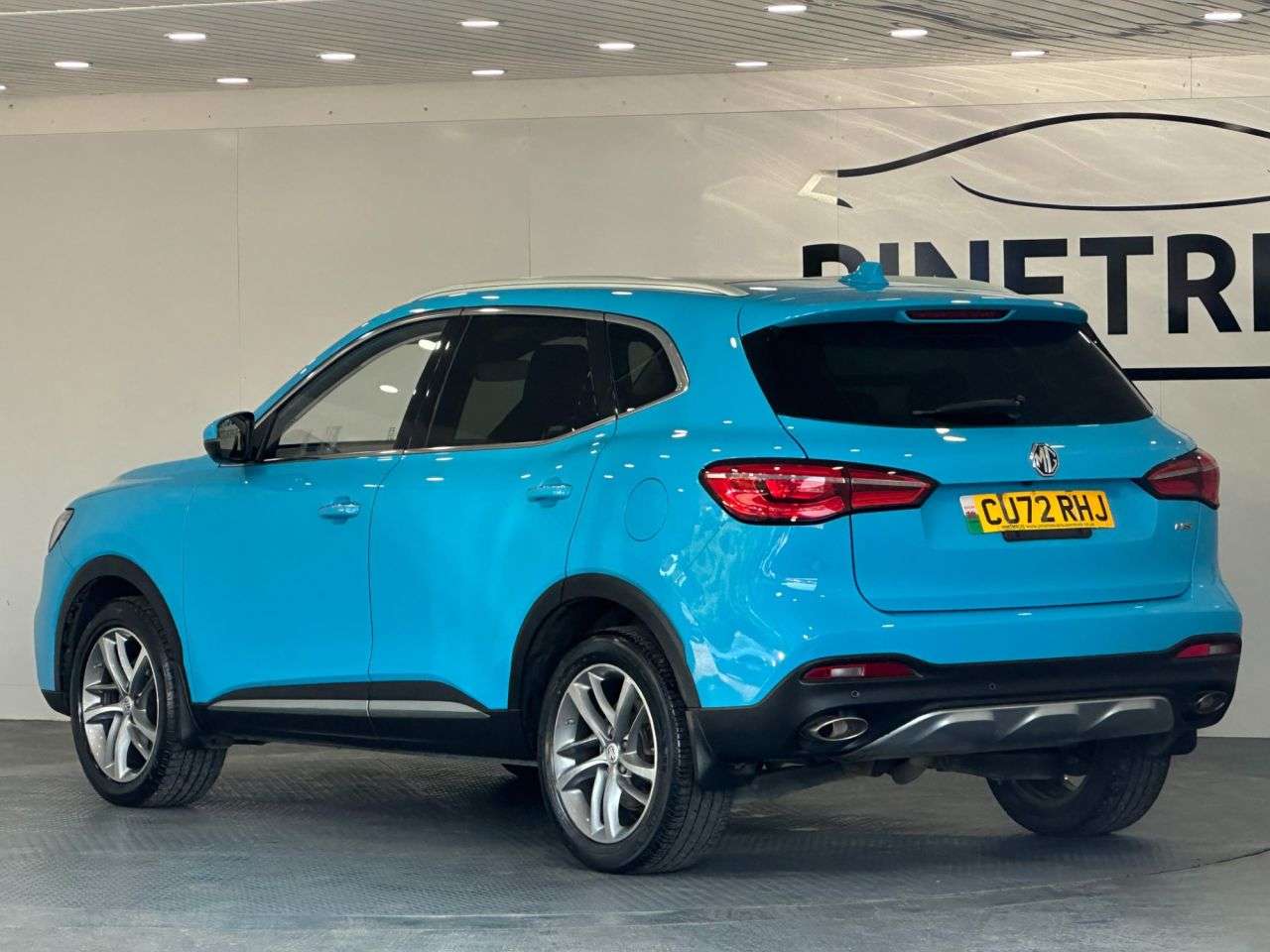 2022 MG MG HS 2022 MG MG HS