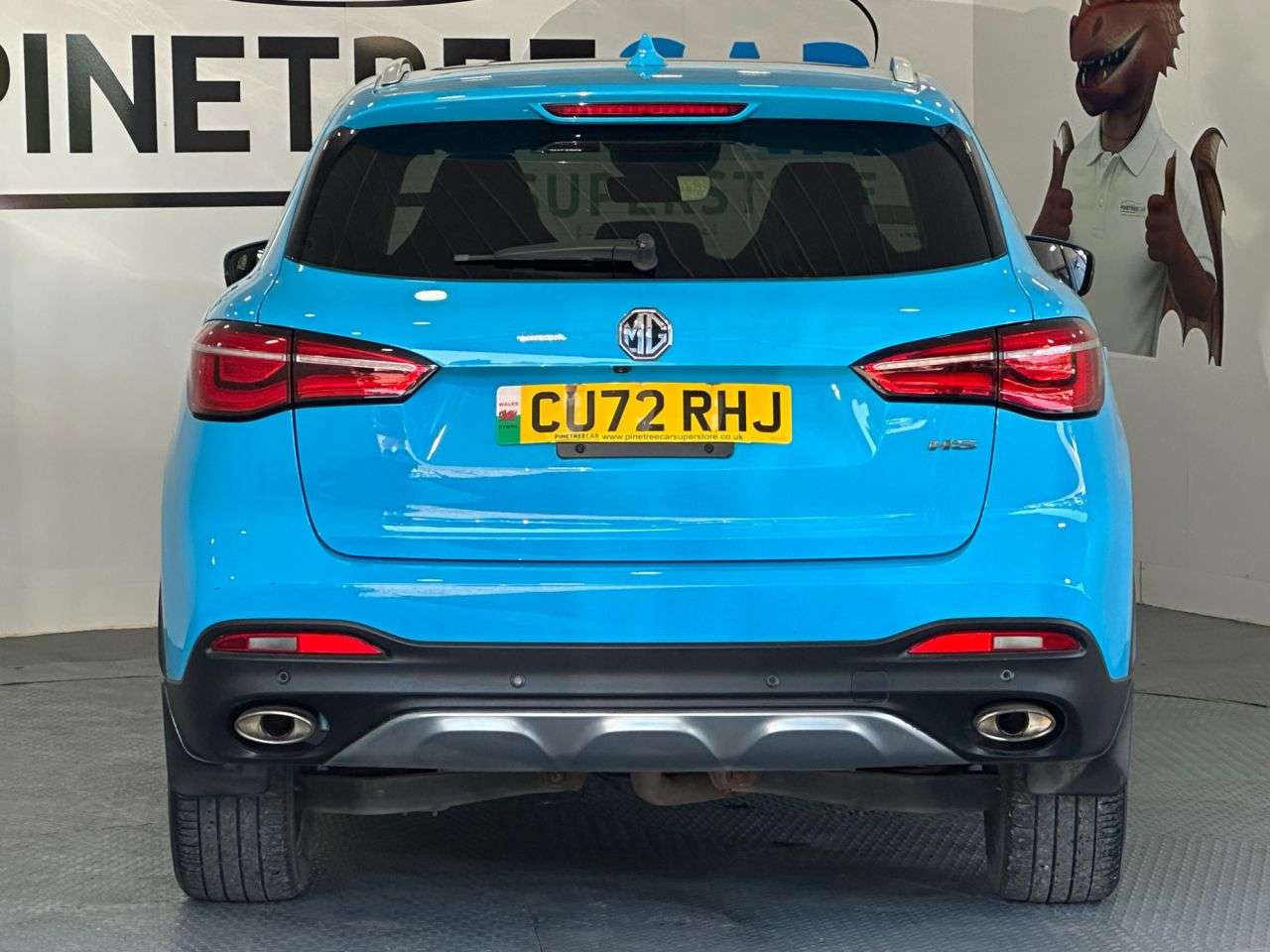 2022 MG MG HS 2022 MG MG HS