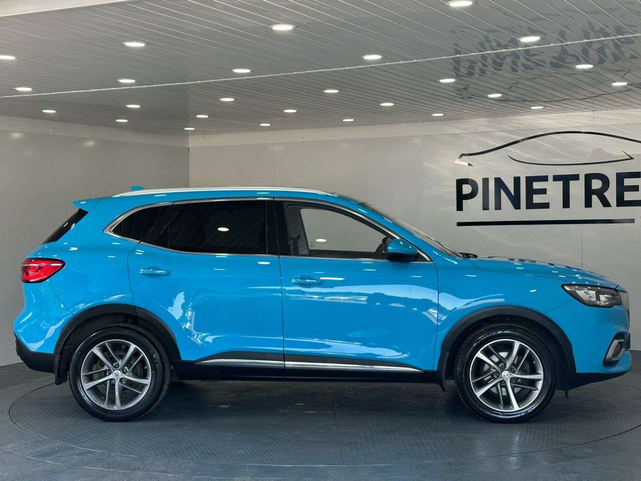 2022 MG MG HS 2022 MG MG HS