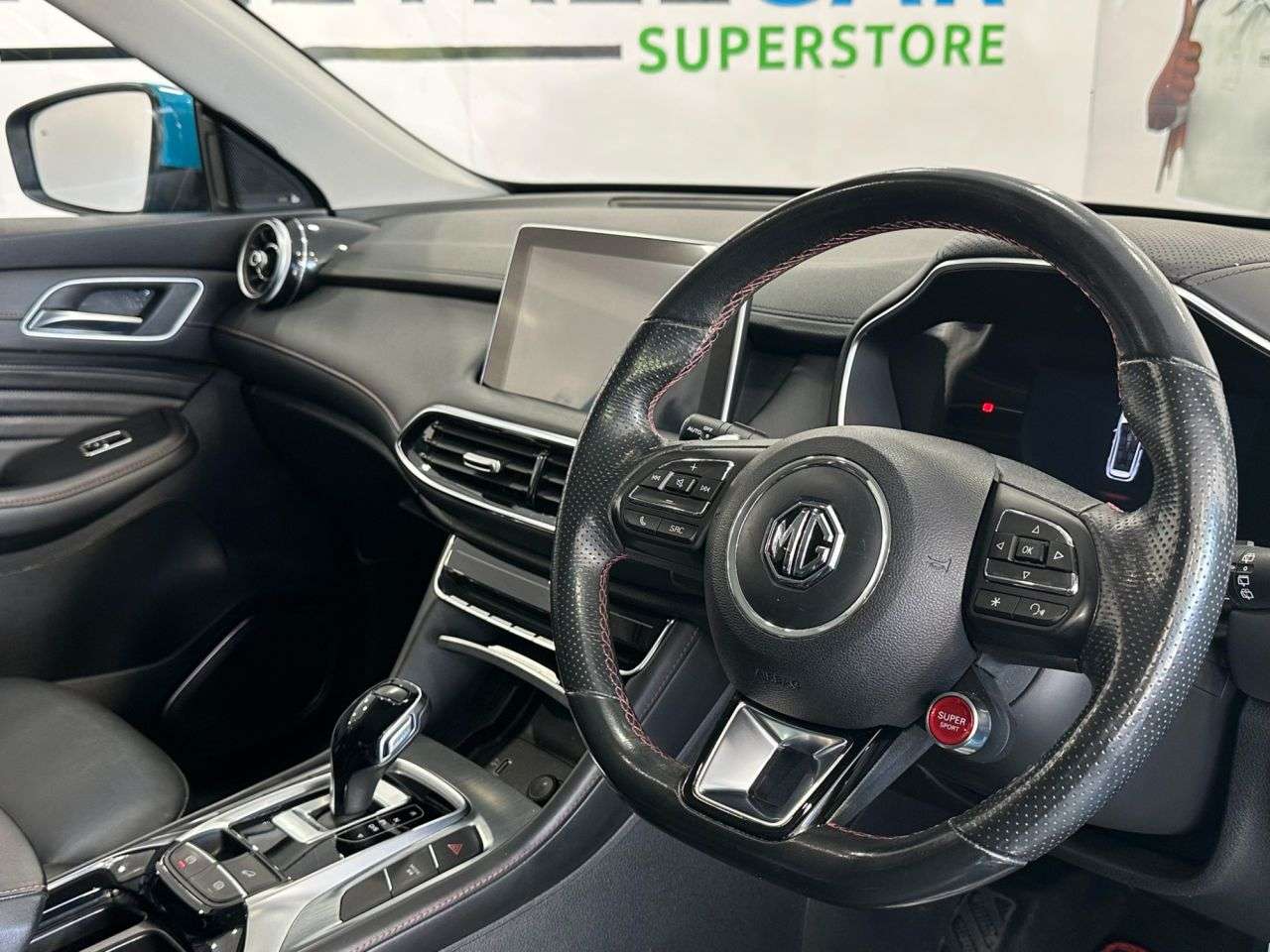 2022 MG MG HS 2022 MG MG HS