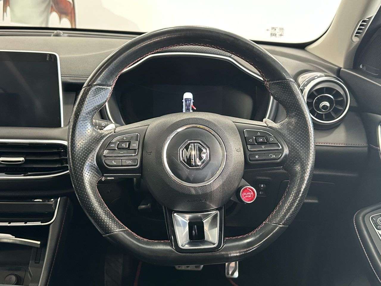 2022 MG MG HS 2022 MG MG HS