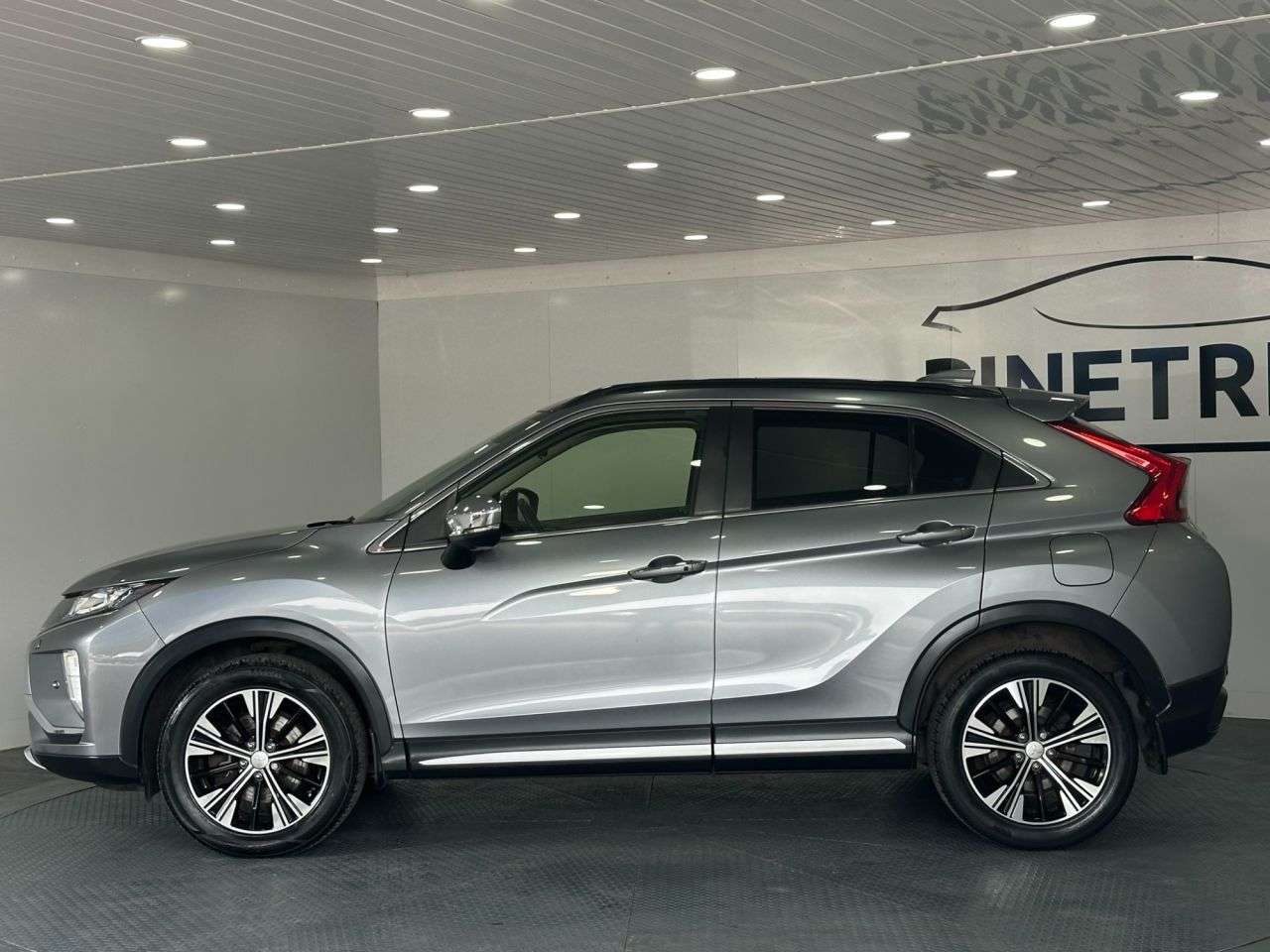 2018 MITSUBISHI ECLIPSE CROSS 2018 MITSUBISHI ECLIPSE CROSS
