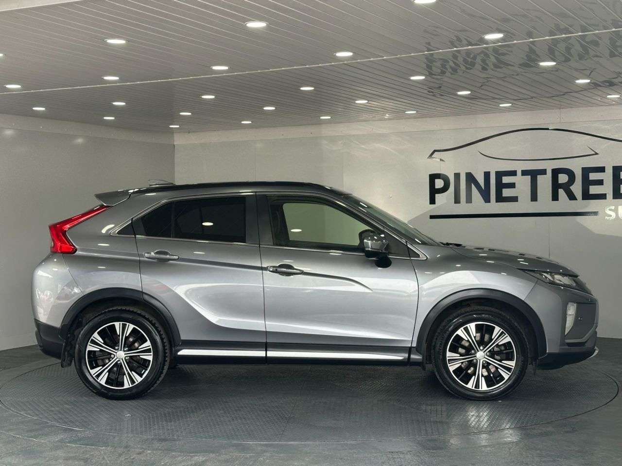 2018 MITSUBISHI ECLIPSE CROSS 2018 MITSUBISHI ECLIPSE CROSS