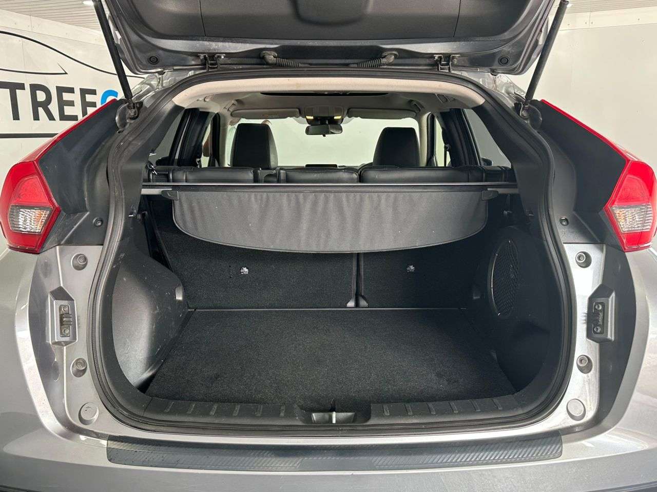 2018 MITSUBISHI ECLIPSE CROSS 2018 MITSUBISHI ECLIPSE CROSS