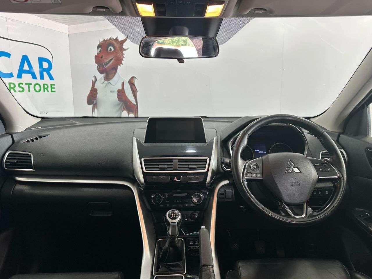2018 MITSUBISHI ECLIPSE CROSS 2018 MITSUBISHI ECLIPSE CROSS